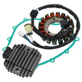 Stator Coil, Regulator, Gasket for Yamaha YXR660 YXR660FA Rhino 660 (2004–2007)