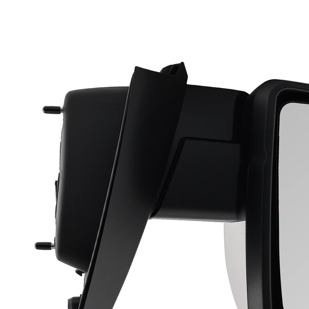 Heated Chrome Left Side Mirror for Ford F-150 XLT Crew Cab (2015–2017)
