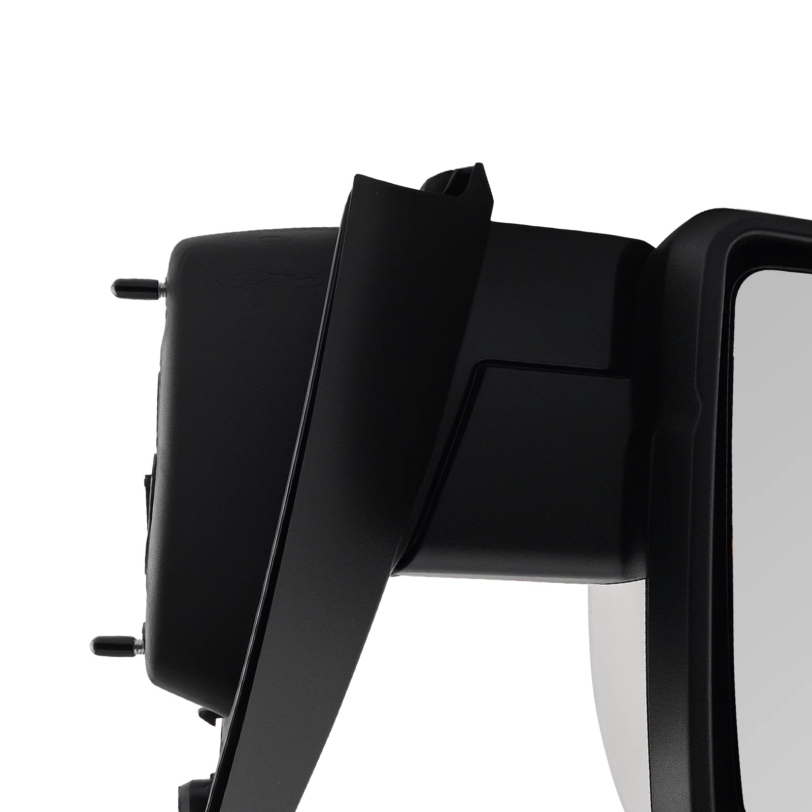 Heated Chrome Left Side Mirror for Ford F-150 XLT Crew Cab (2015–2017)