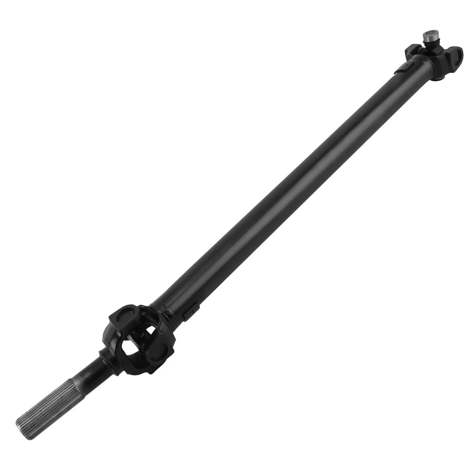 Drive Shaft Propeller Shaft Front for Chevy Silverado Sierra 1500 2500 3500 (4WD)
