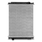 2-Row Aluminum Radiator for Freightliner FLD120 FL80 Sterling LT7500 (1993–2007)