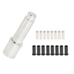 Door Hinge Pin Liner Bushing Kit for Jeep Wrangler JK (2007-2017)