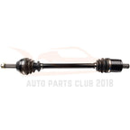 2X CV Axles for Polaris Ranger 500 700 XP (2005-2007)
