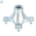 Rear Wheel Hub for Honda Sportrax 400 TRX400EX 1999–2008