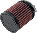 K&N Universal Air Filter RU-0800 for (Universal Fit)