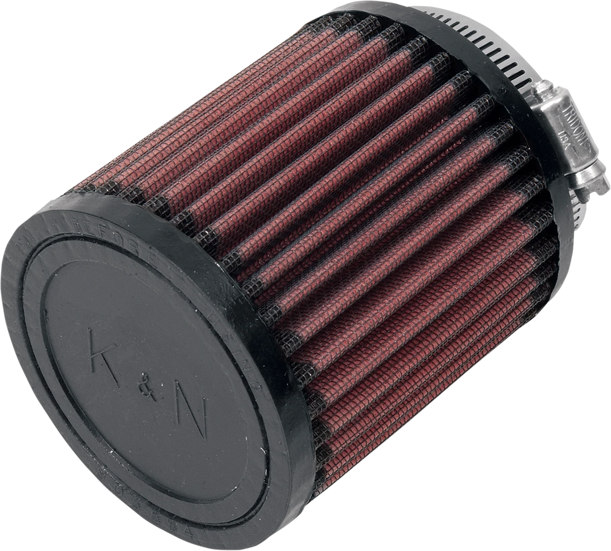 K&N Universal Air Filter RU-0800 for (Universal Fit)