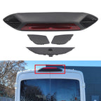Third Brake Light Stop Lamp for Ford Transit 150 250 350 (2018–2019) Red
