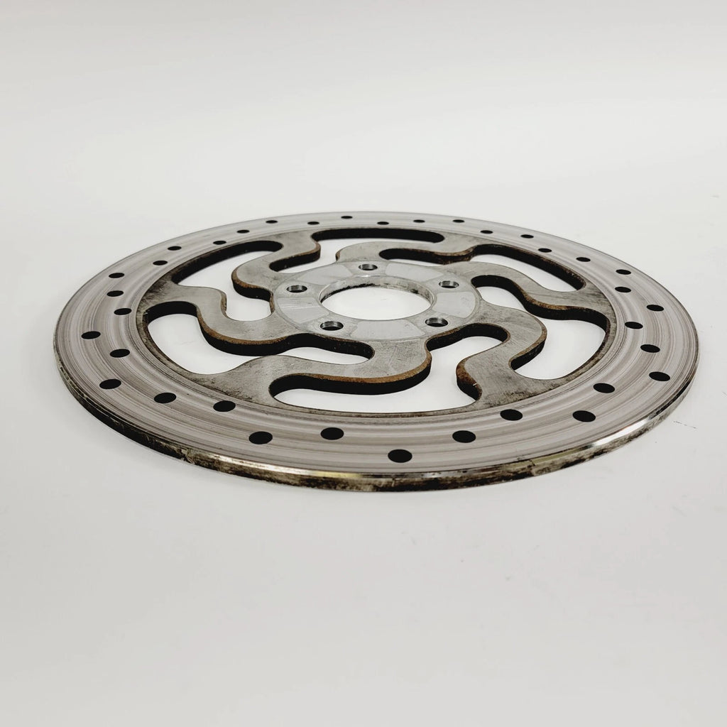 Brembo Brake Rotor 11.8" for Harley-Davidson Touring (2008–2023) 41810-08B