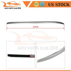 Roof Rack Roof Rail for Mitsubishi Outlander (2015–2018) Aluminum Set