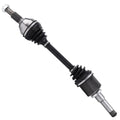 2.4L Front Left CV Axle Drive Shaft Assembly for GMC Terrain and Chevy Equinox (2010–2017)