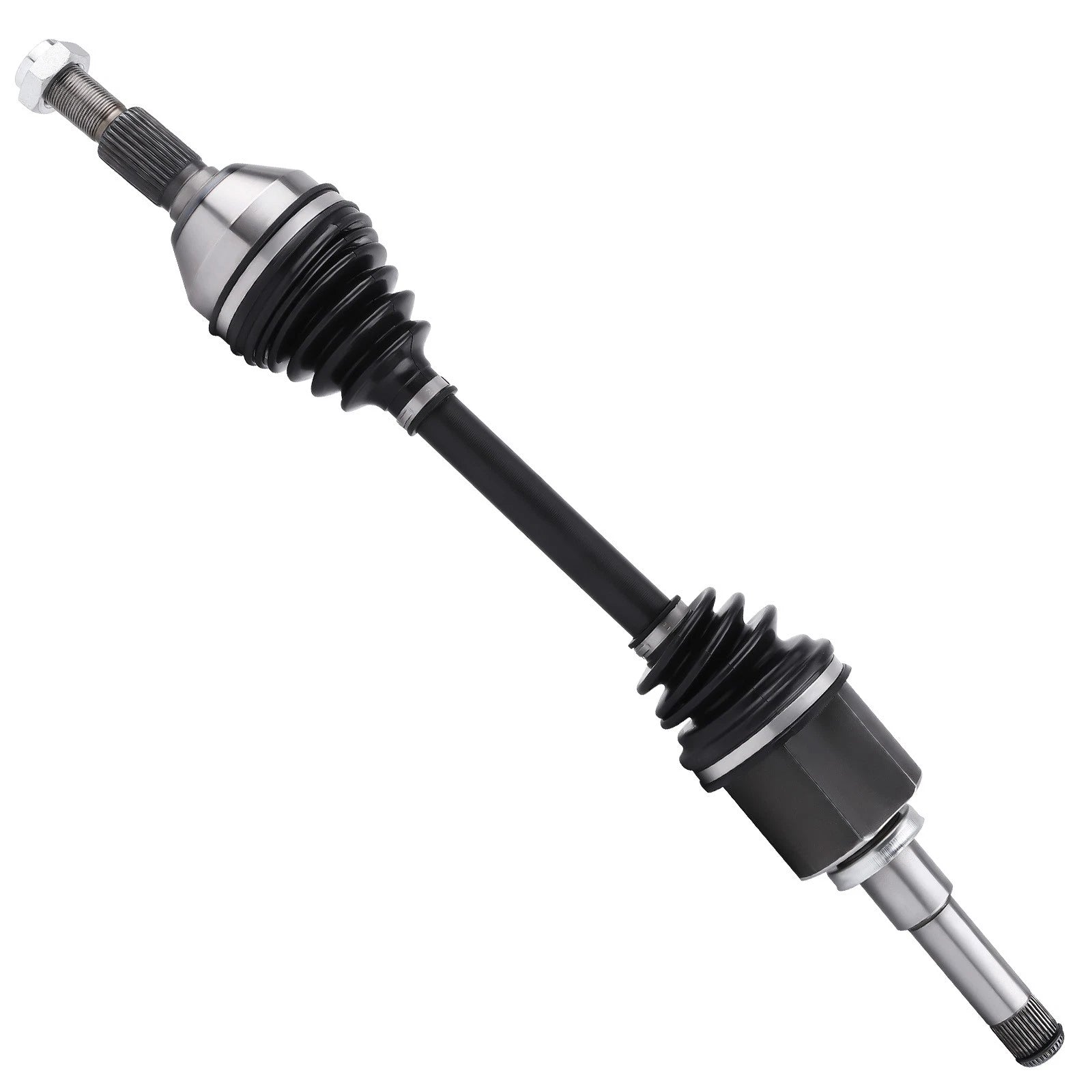 2.4L Front Left CV Axle Drive Shaft Assembly for GMC Terrain and Chevy Equinox (2010–2017)