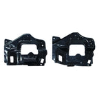Front Bumper Brackets for Chevy Silverado 1500 (2014–2015) Left + Right