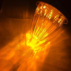 9pcs Amber LED Cab Marker Lights for Peterbilt Truck