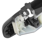 Rear Left Outer Door Handle for Hyundai Accent (2006–2011) Textured