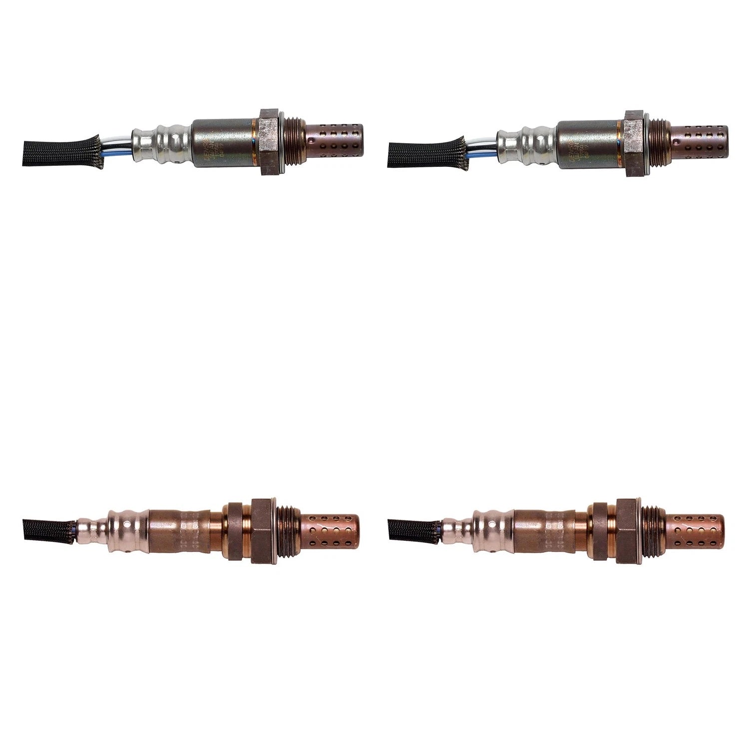 Oxygen Sensors Kit for Ford E-Series Taurus Town Car (1990–1999)