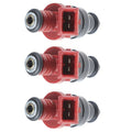3X Fuel Injector for Chery QQ, John Deere 825i Gator (0.8L 3-Cylinder)