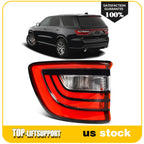 LED Tail Light Assembly for Dodge Durango (2014–2025)