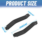 Upper Cab Corner Roof Side Trim Molding for Ford F-150 (2009-2014)