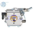 Carburetor for Stihl FS90 FS50 FS51 FS61 FS62 FS65 FS66 (2000–2023)