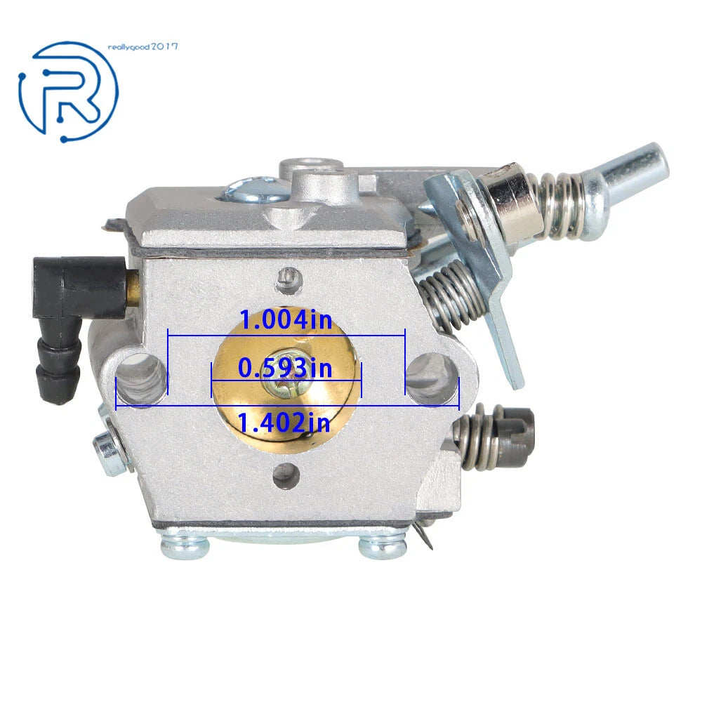 Carburetor for Stihl FS90 FS50 FS51 FS61 FS62 FS65 FS66 (2000–2023)