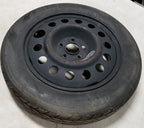 16" Spare Tire T145/80 R16 for Jaguar S-Type (2003–2008)