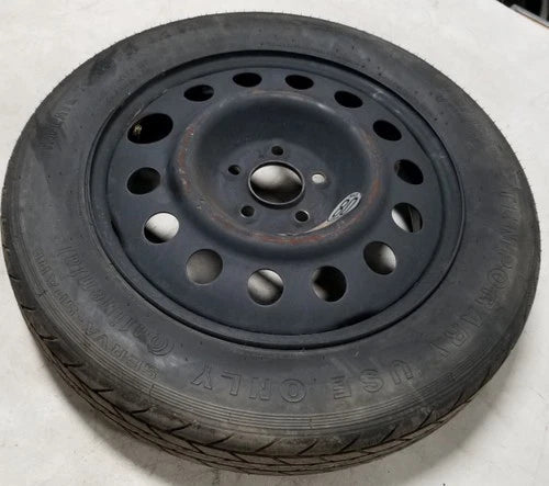 16" Spare Tire T145/80 R16 for Jaguar S-Type (2003–2008)