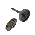 Clutch Housing Cover & Wet Carrier for Linhai 500 ATV-D M550 (2000–2023) 35295 35294