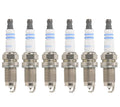 Set of 6 Platinum Spark Plugs for Chrysler Dodge Jeep VW 3.3L 3.8L V6