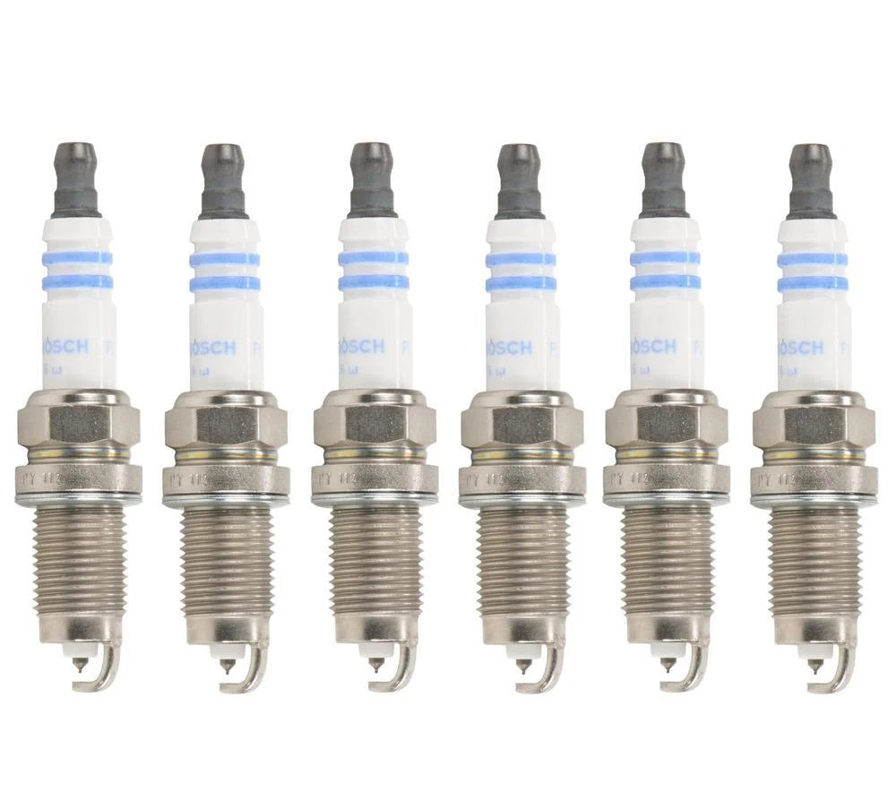 Set of 6 Platinum Spark Plugs for Chrysler Dodge Jeep VW 3.3L 3.8L V6