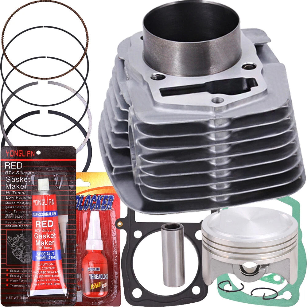 230cc Cylinder Piston Gasket Top End Kit for Honda CRF230F (2003–2019)
