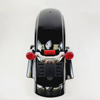 Rear Back Fender for Harley-Davidson Street Glide (2009–2023) Vivid Black OEM