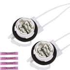 Light Socket Wire Harness Pigtails for Cadillac Chevrolet Pontiac (2000-2010)