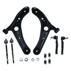 Front Lower Control Arm Sway Bar Link Tie Rod End for Toyota Echo (1999–2005)