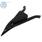 22 Inch Backrest Sissy Bar for CVO Road Glide Road King Street Glide