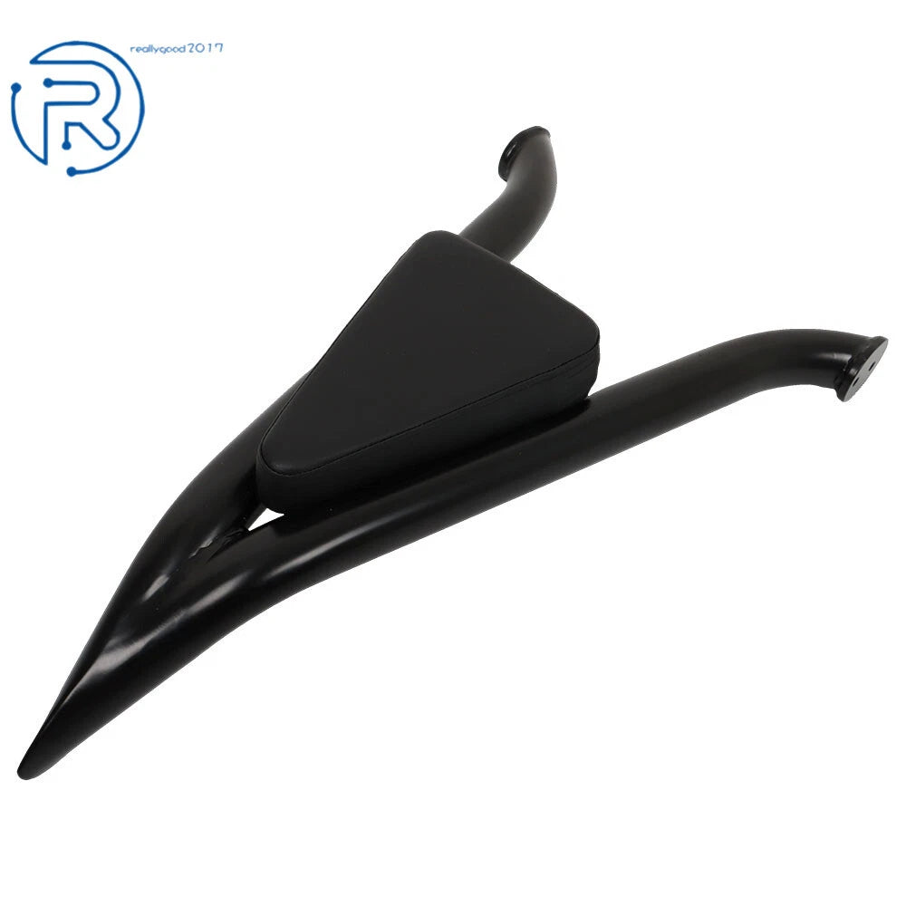 22 Inch Backrest Sissy Bar for CVO Road Glide Road King Street Glide