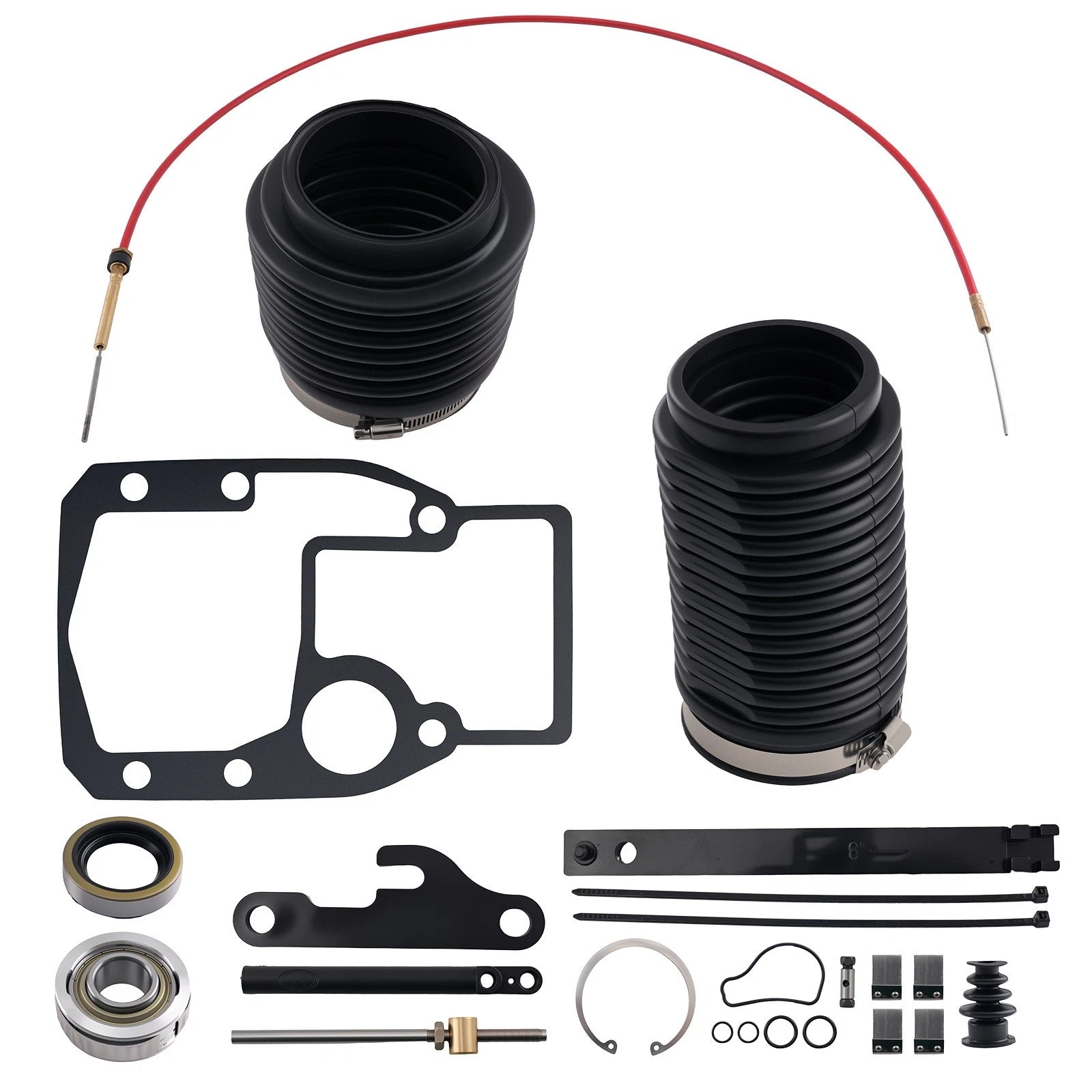Bellows Repair Kit for OMC Cobra (1986–1993)