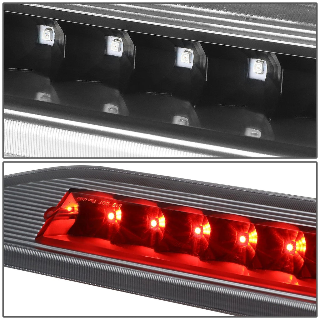 LED Third Tail Brake Light Lamp for Ford Freestyle Taurus X (2005–2009)