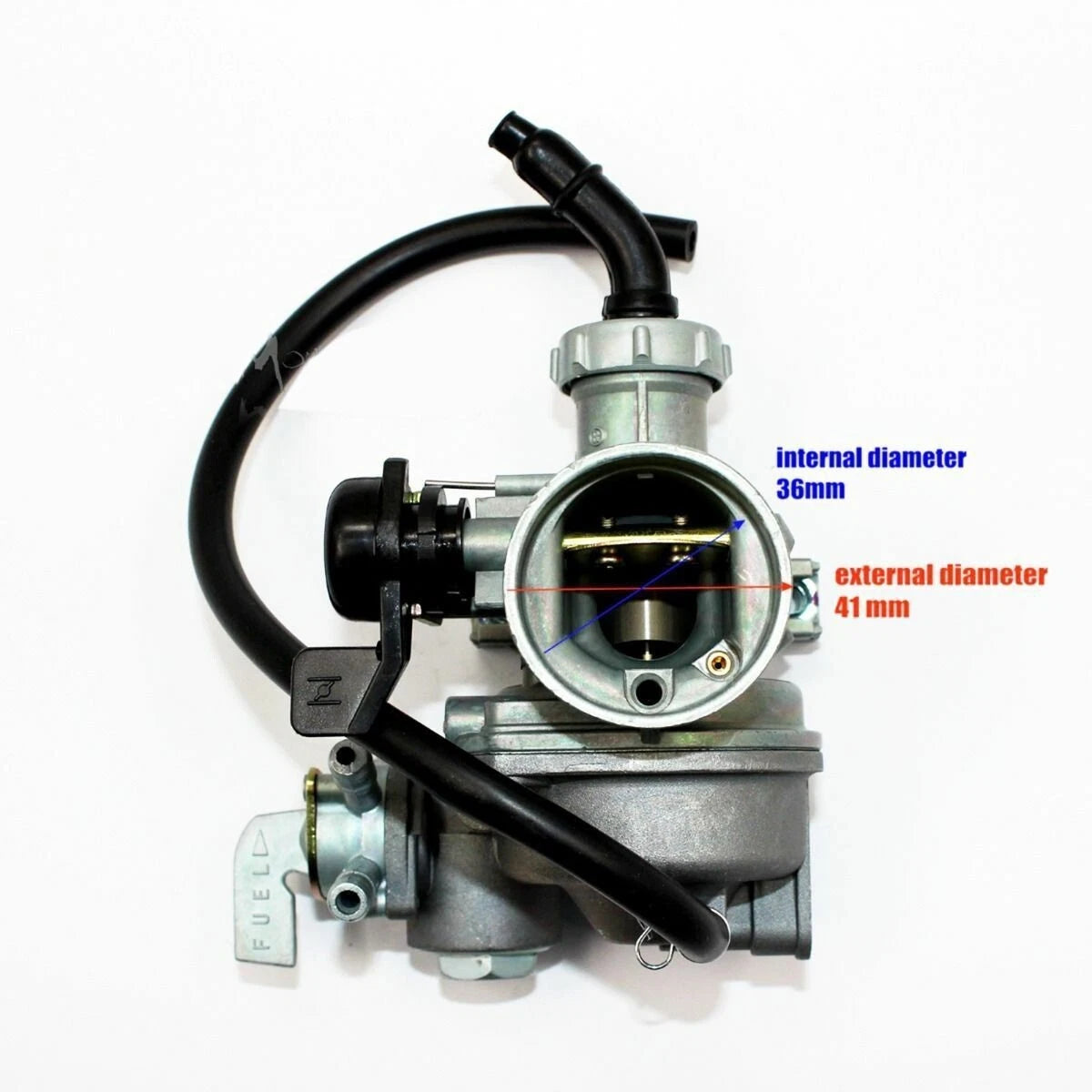 Carburetor PZ22C for Honda TRX125 CT90 CT110