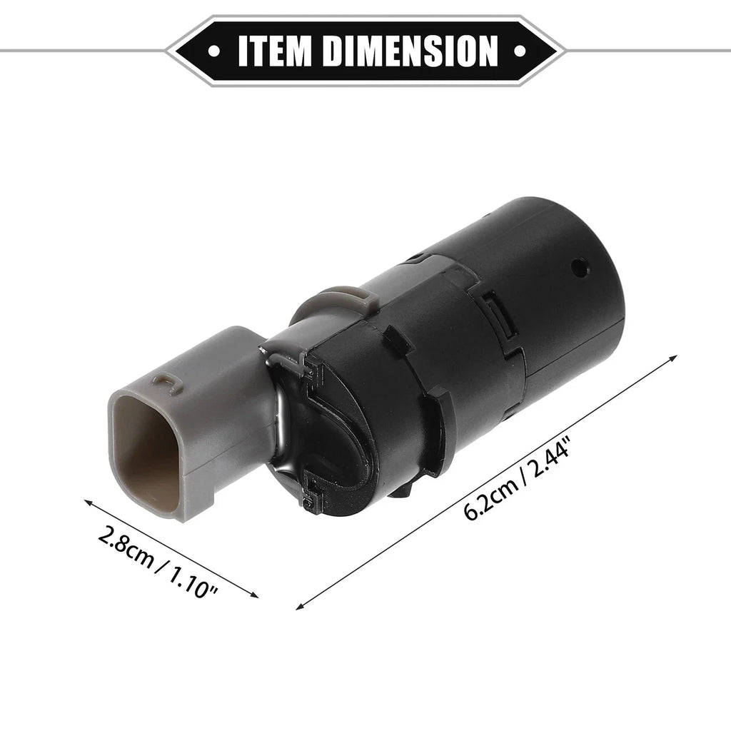 Parking Sensor for BMW 3 Series E46 Black PDC Parking Aid Sensor