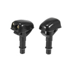 Set of 4 Front Windshield Washer Nozzles for Mitsubishi Lancer (1995–2005) 8265A083