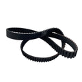 Timing Belt for Yamaha F150 Outboard Motor (150 HP, 63P-46241-00)