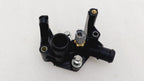Engine Coolant Water Outlet Connector Adaptor for Ford Fiesta 1.6L (2011–2019) 7M5G8K556AC