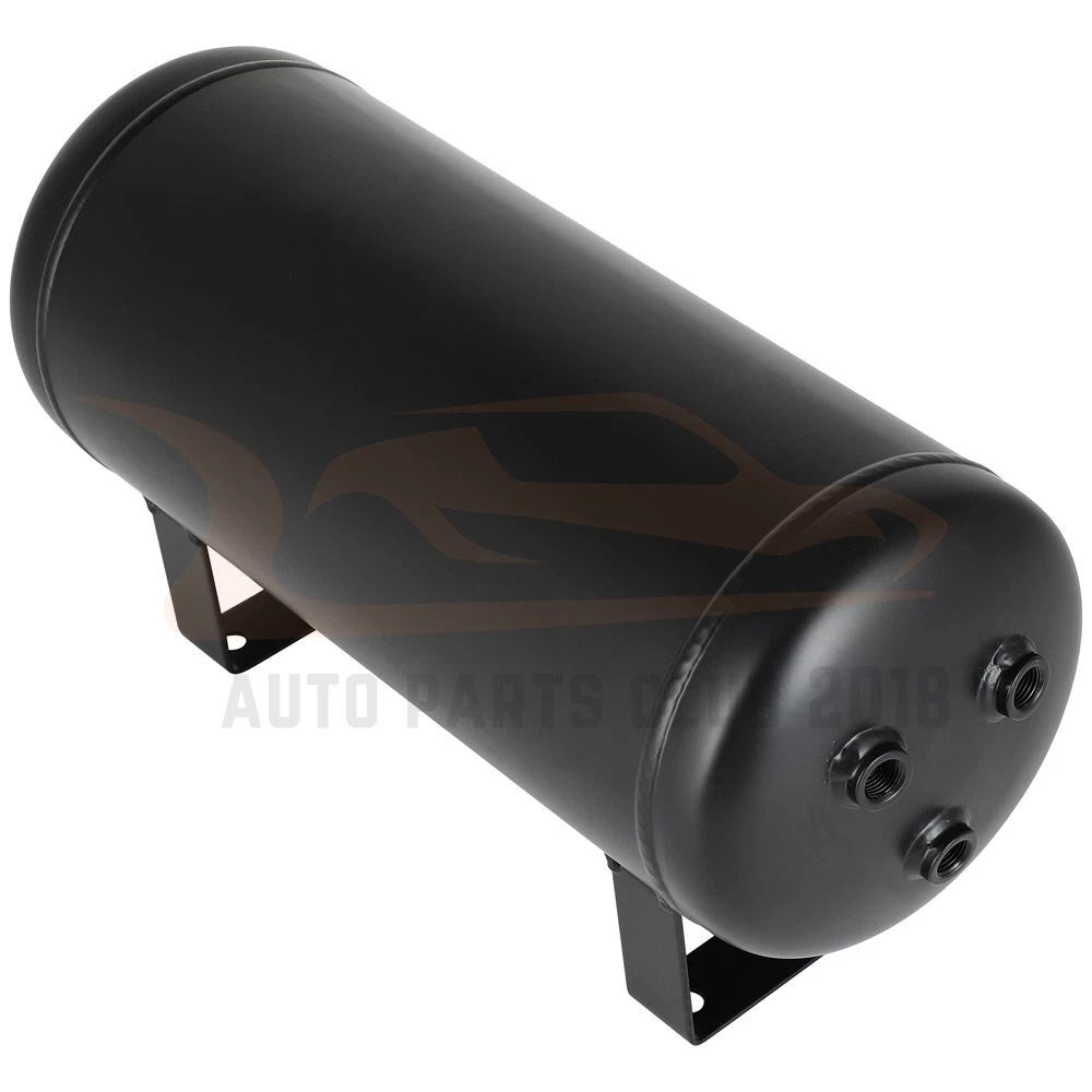 2 Gallon Train Horn Air Tank for Air Ride Suspension (200PSI)
