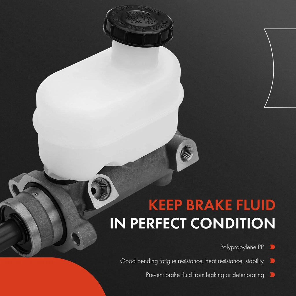 Brake Master Cylinder with Reservoir for Ford E-150 (2003)