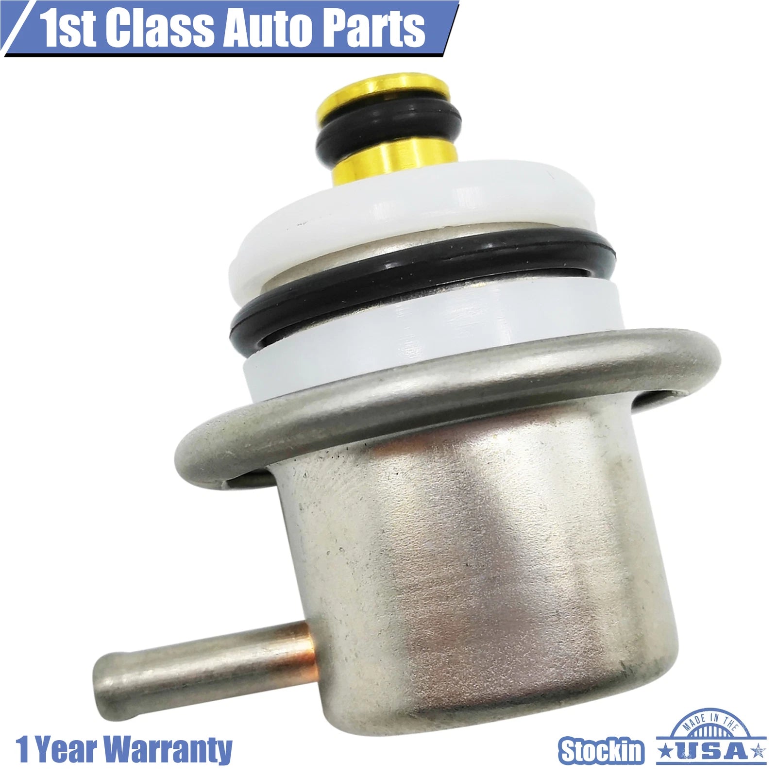 Fuel Injection Pressure Regulator for BMW 318i 318ti 318is (1992–1999)
