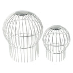 304 Stainless Steel Roof Drain Mesh Cover for Unclog Prevention