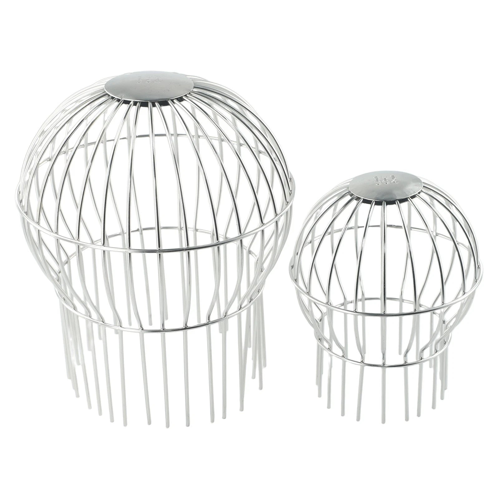 304 Stainless Steel Roof Drain Mesh Cover for Unclog Prevention