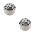 2X Engine Mount Set for Mercedes-Benz SL550 (2001–2012) - Lemforder