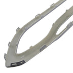 Front Bumper Trim for Mercedes GLA250 (2018–2020) 1568858200 Matte Silver