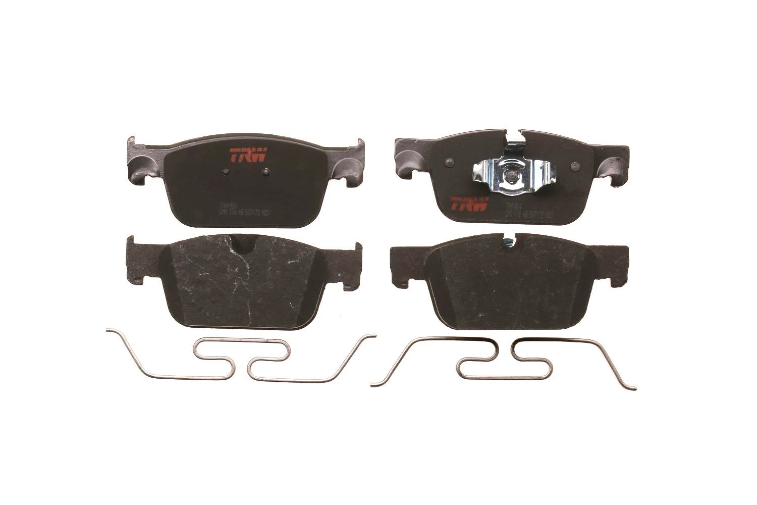 Disc Brake Pad Set for Volvo XC60 (2018-2020)